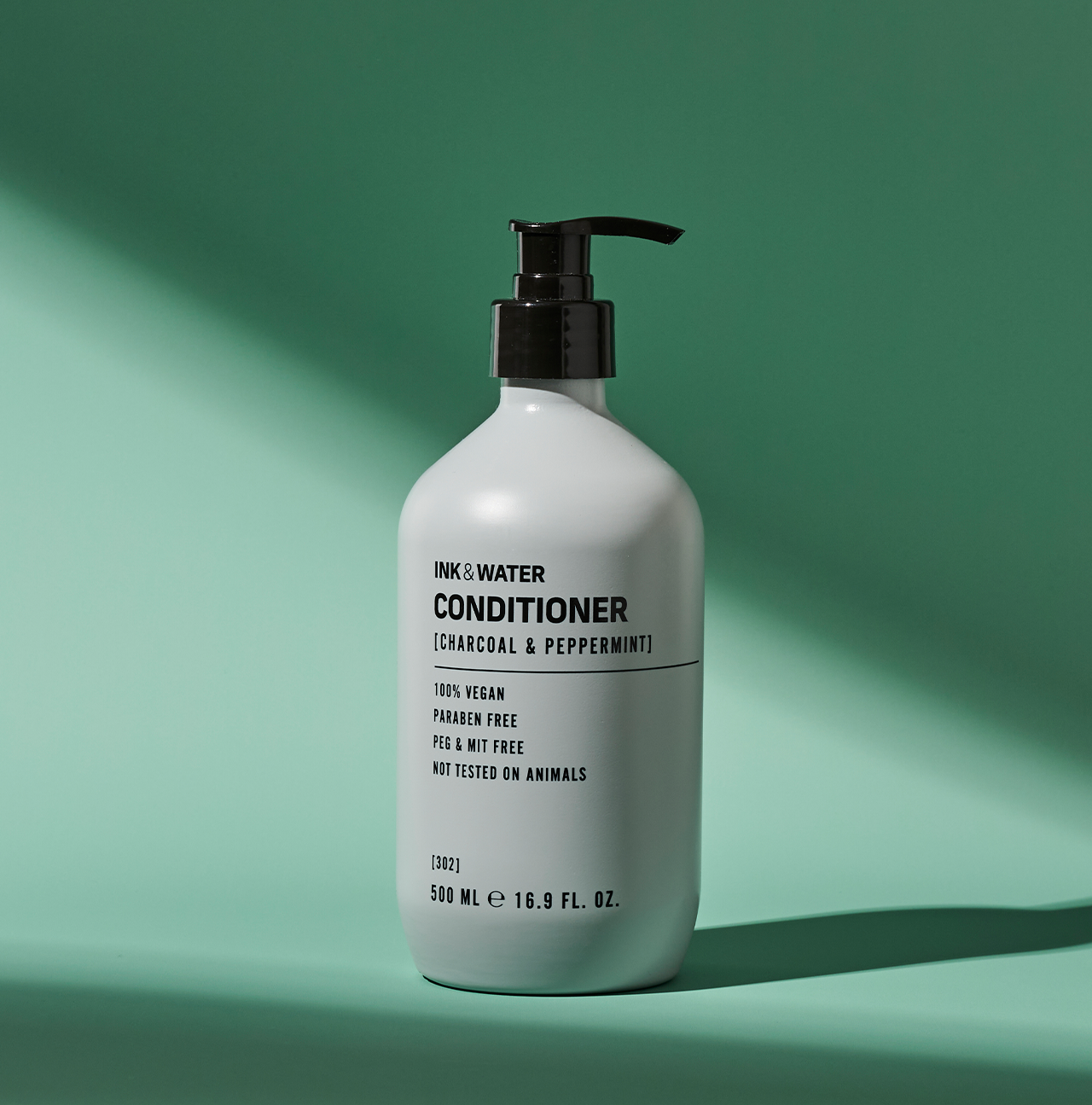 Charcoal & Peppermint Conditioner