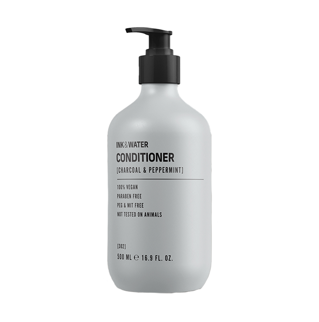 Charcoal & Peppermint Conditioner