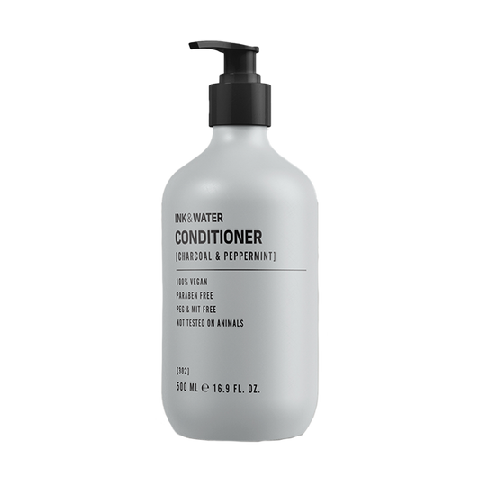 Charcoal & Peppermint Conditioner