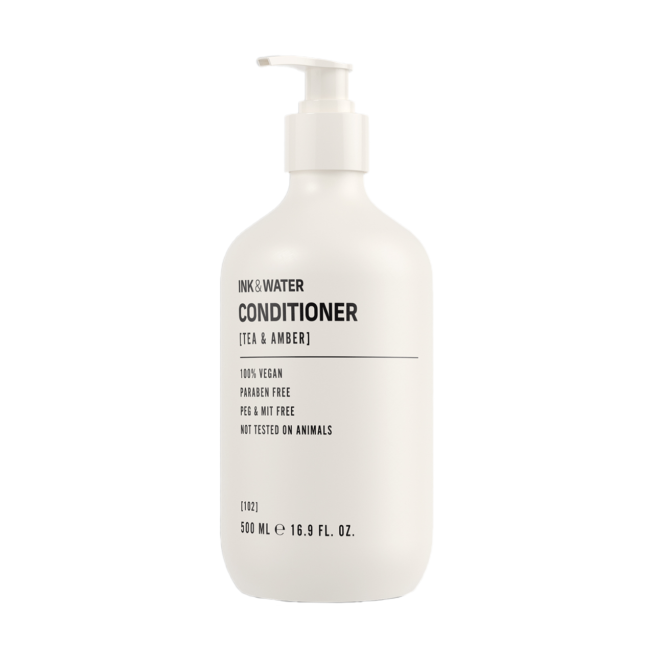 Tea & Amber Conditioner