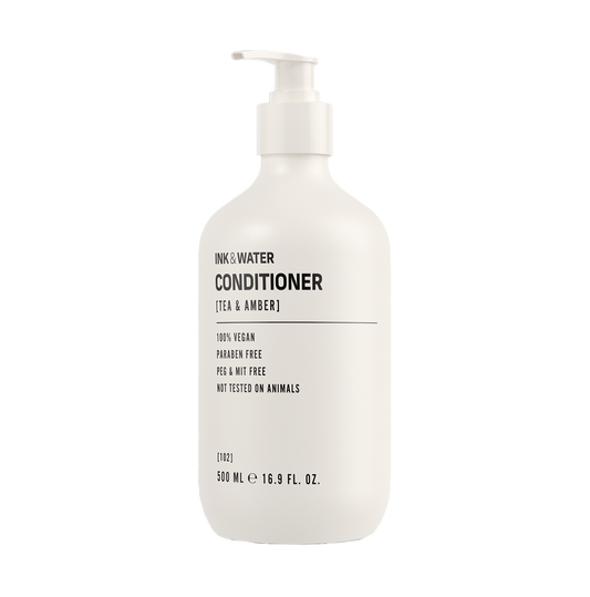 Tea & Amber Conditioner