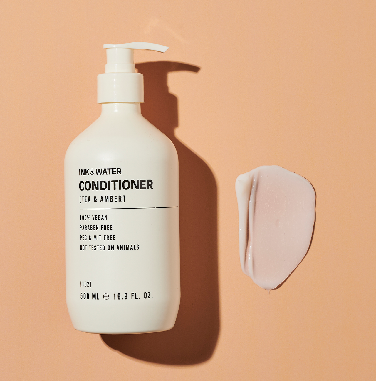Tea & Amber Conditioner