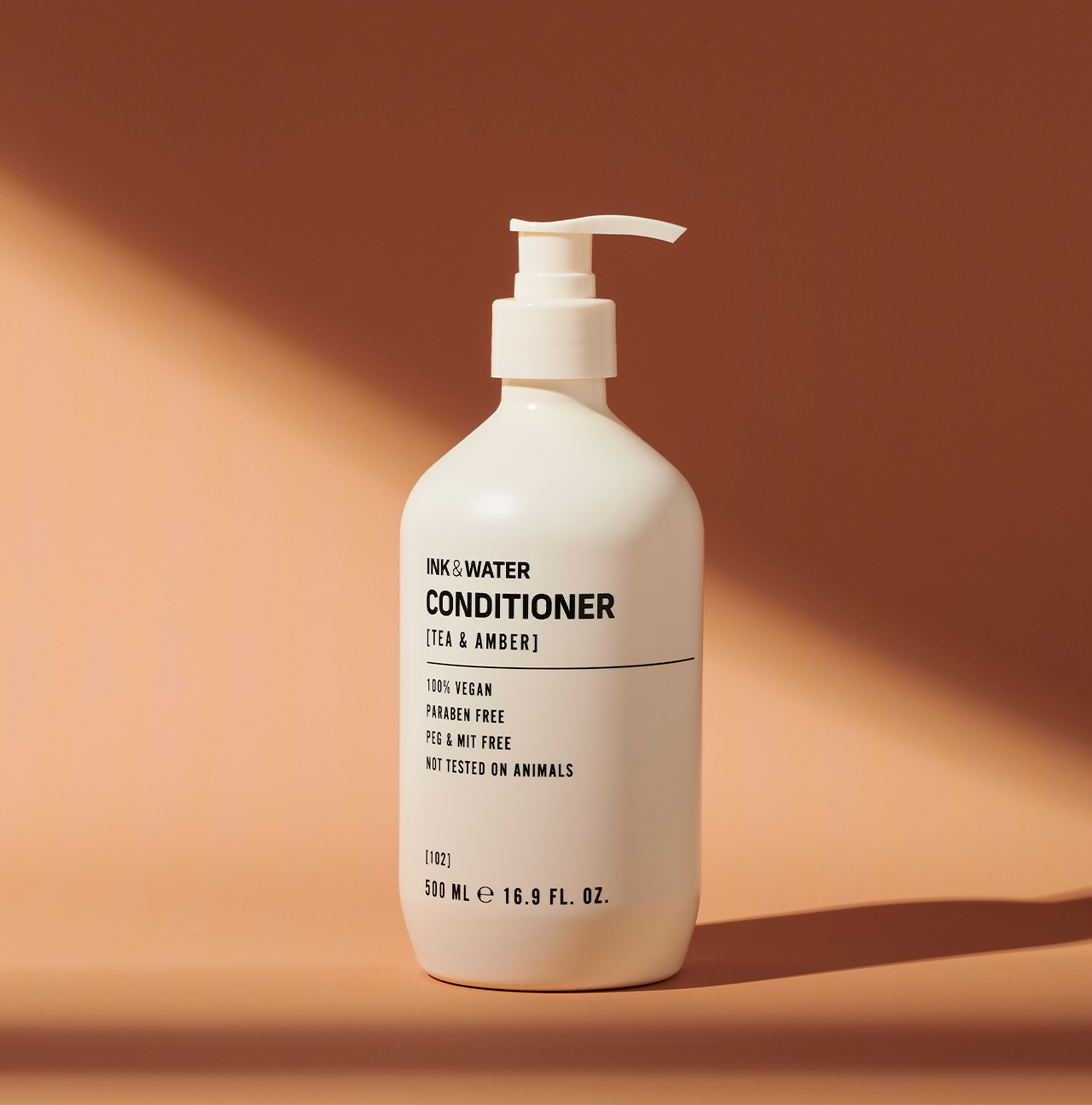 Tea & Amber Conditioner