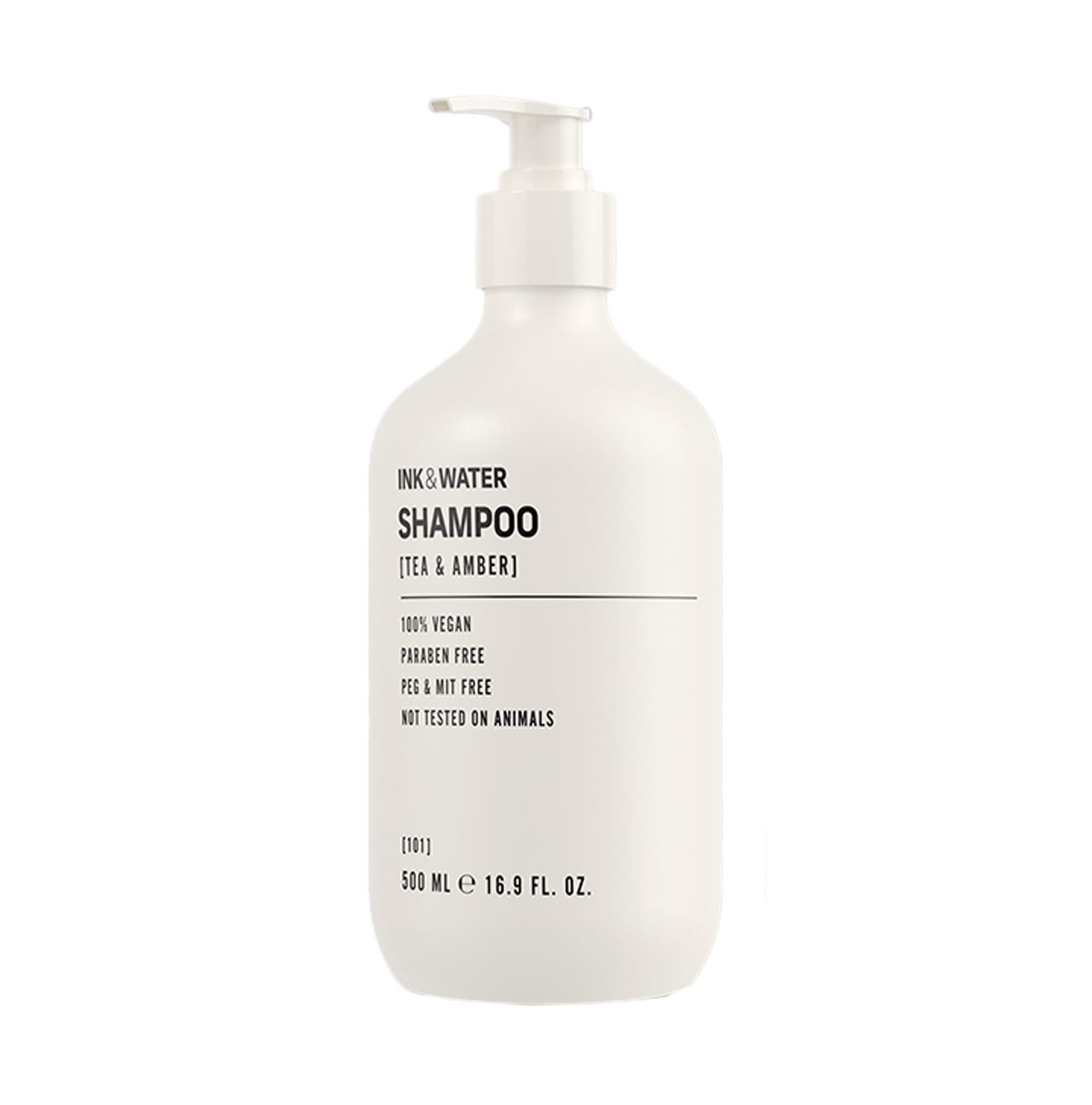 Tea & Amber Shampoo