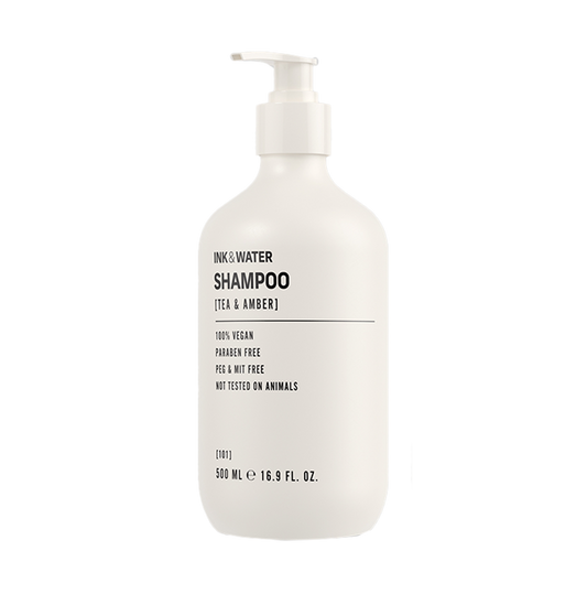 Tea & Amber Shampoo