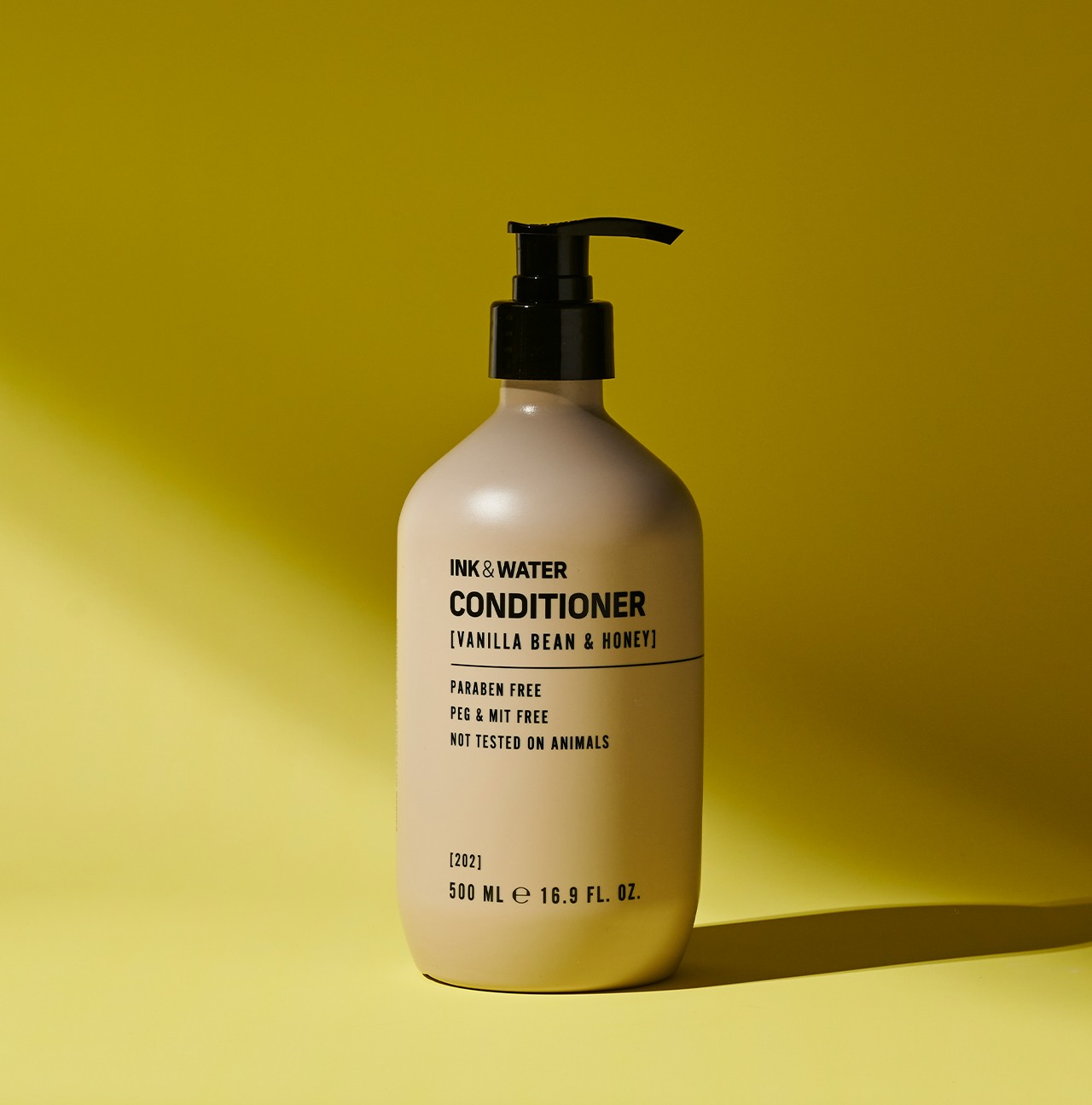Vanilla Bean & Honey Conditioner