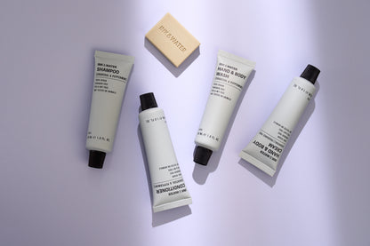 Charcoal & Peppermint Starter Pack