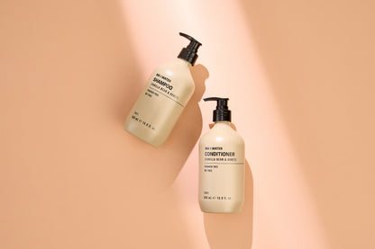 Vanilla Bean & Honey Hair Duo