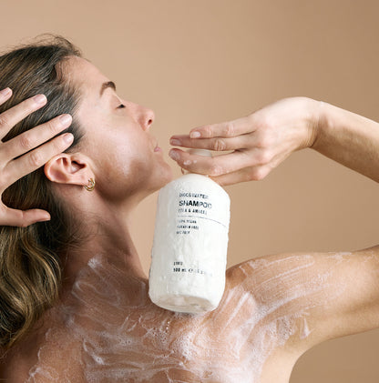 Tea & Amber Shampoo