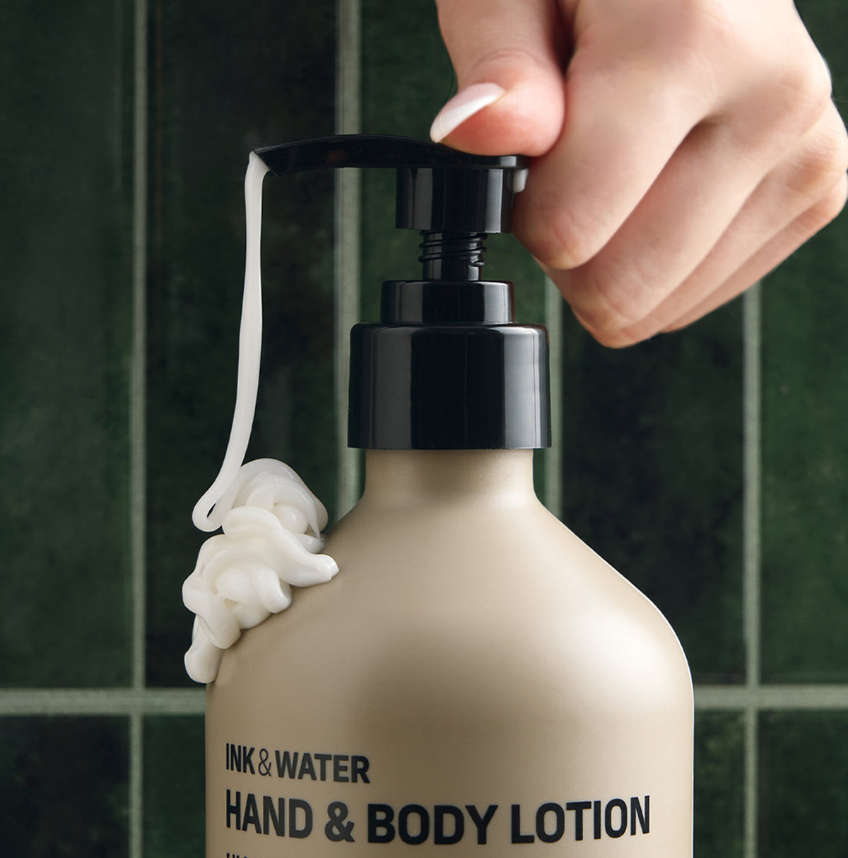 Vanilla Bean & Honey Hand & Body Lotion