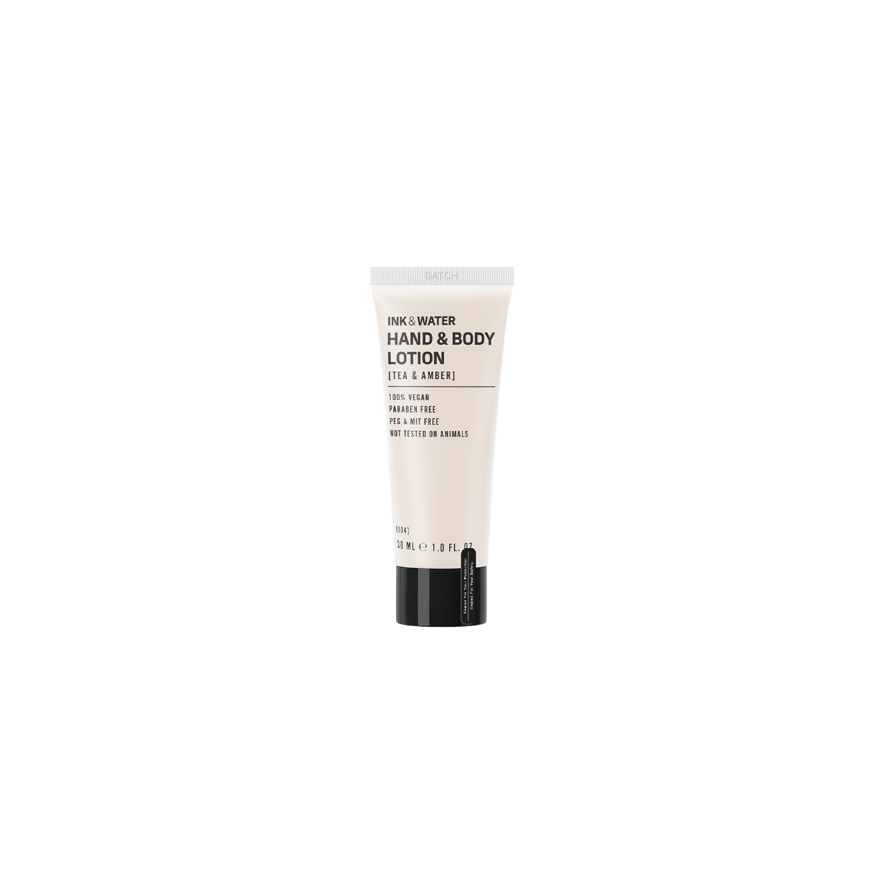 Tea & Amber Hand & Body Lotion 30ml