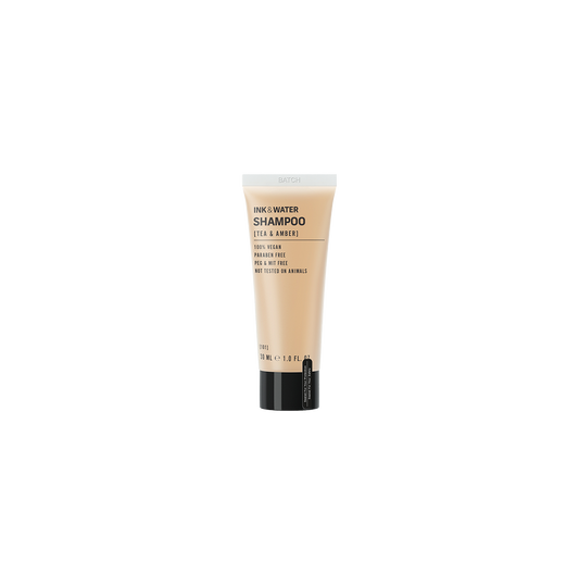 Tea & Amber Shampoo 30ml