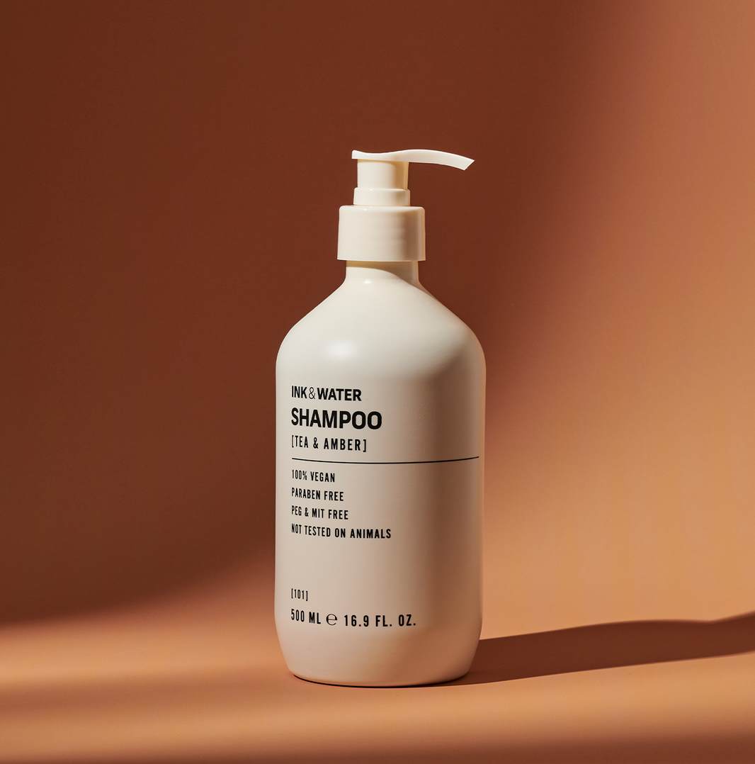 Hair Care – INK&WATER